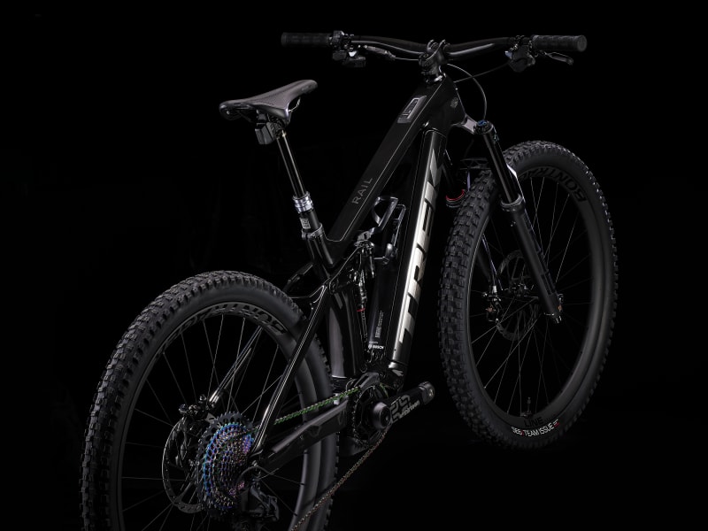 Trek rail 2025 9.9 2020