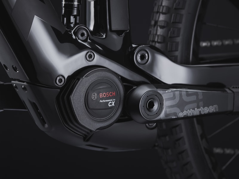 Trek rail 9.9 2020 top