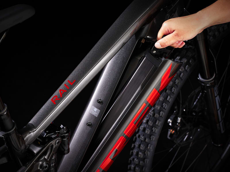 Trek rail 9 gx new arrivals