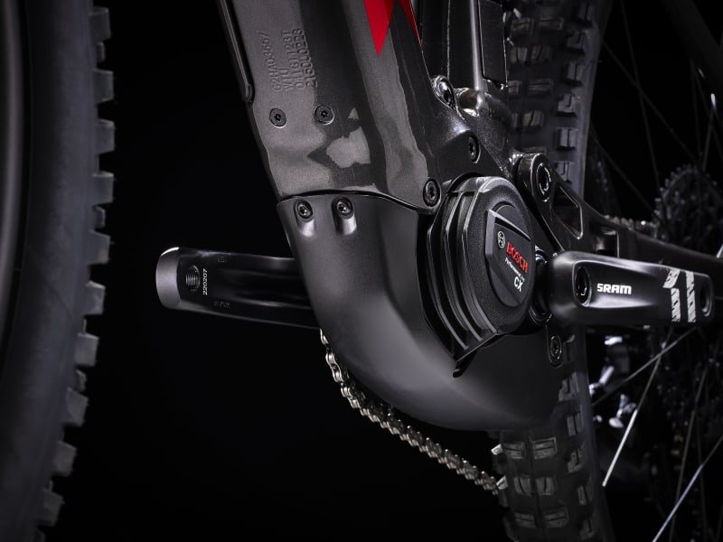 Trek outlet bikes rail