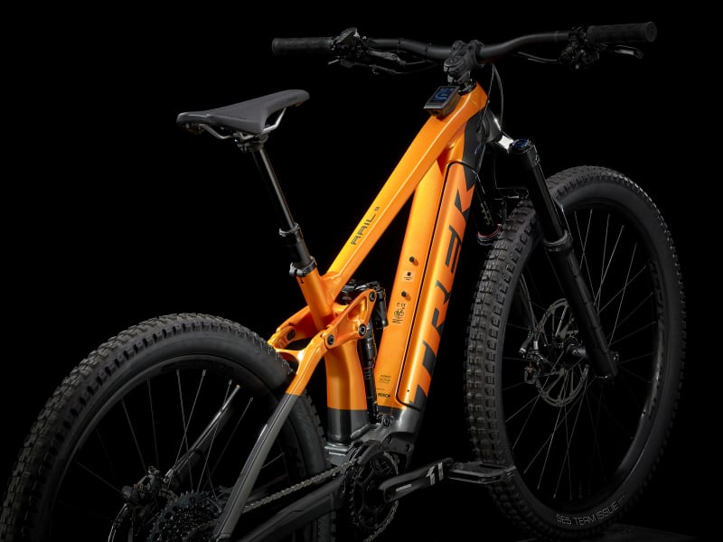 Trek rail sale 9 2021