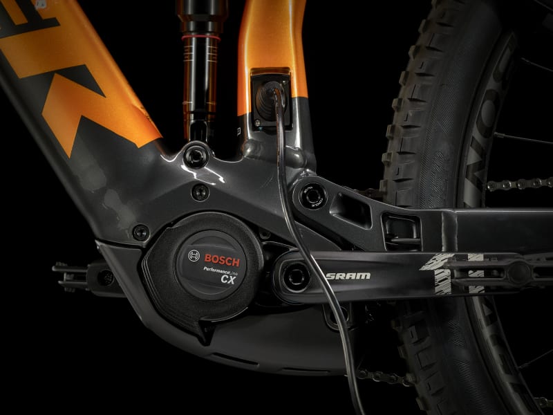 Rail 9 Trek Bikes IE
