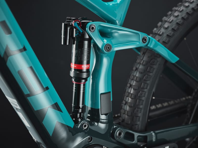 Rail 9 Trek Bikes INE