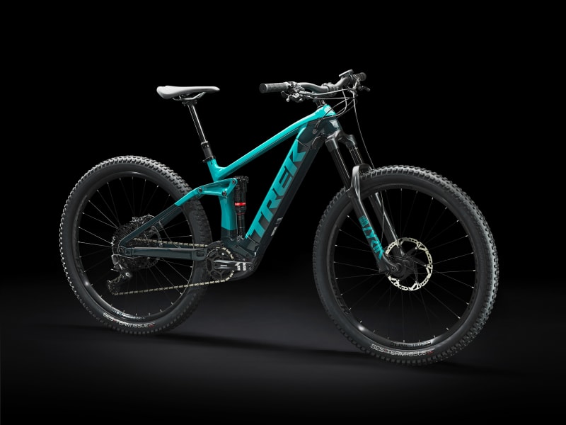 Rail 9 Trek Bikes GB