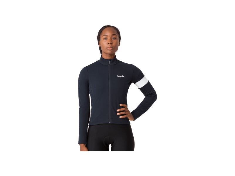 Rapha Core Winter Women's Cycling Jacket - Trek Bikes (AU)