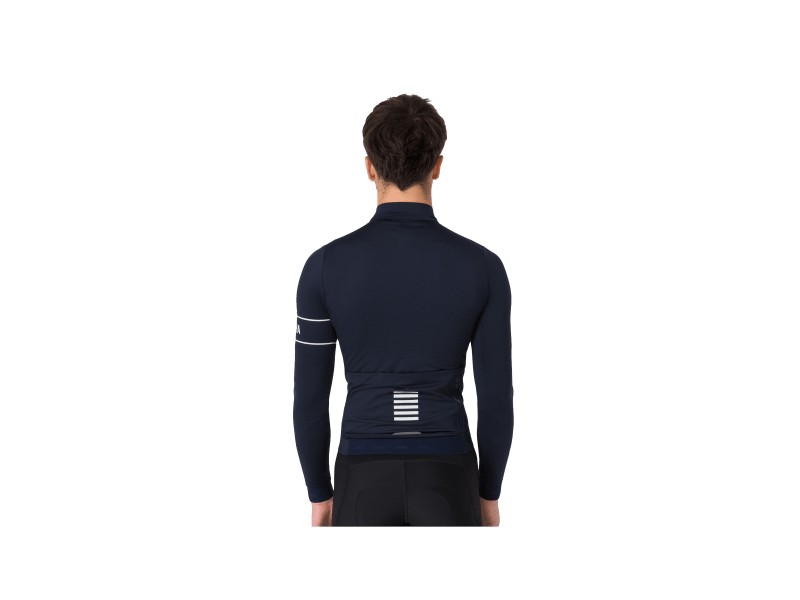 Pro team long sleeve thermal jersey best sale