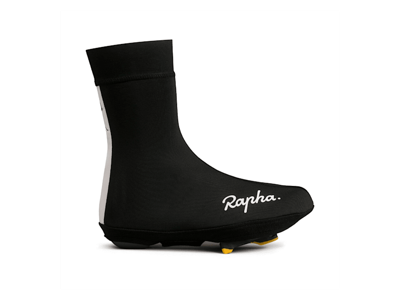 Pink cycling shoe covers outlet