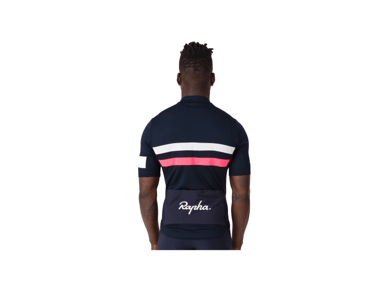 Rapha Brevet Cycling Jersey Trek Bikes