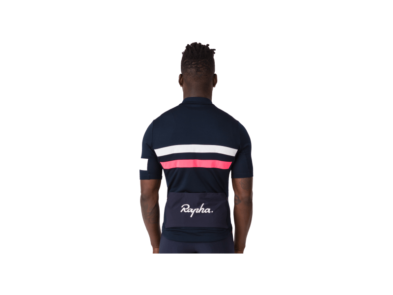 Rapha Brevet Cycling Jersey - Trek Bikes