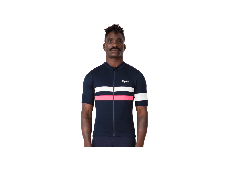 Rapha Brevet Cycling Jersey - Trek Bikes