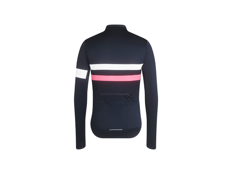 Rapha ブルベ ライトウェイト ジャージ S ネイビー