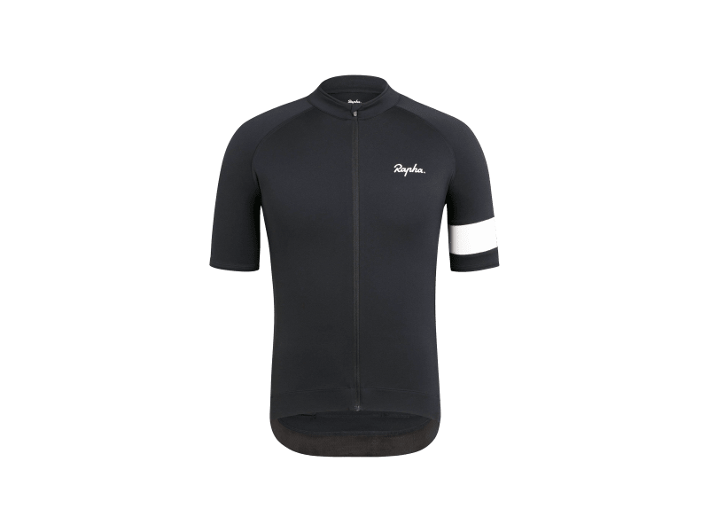 Rapha black jersey deals