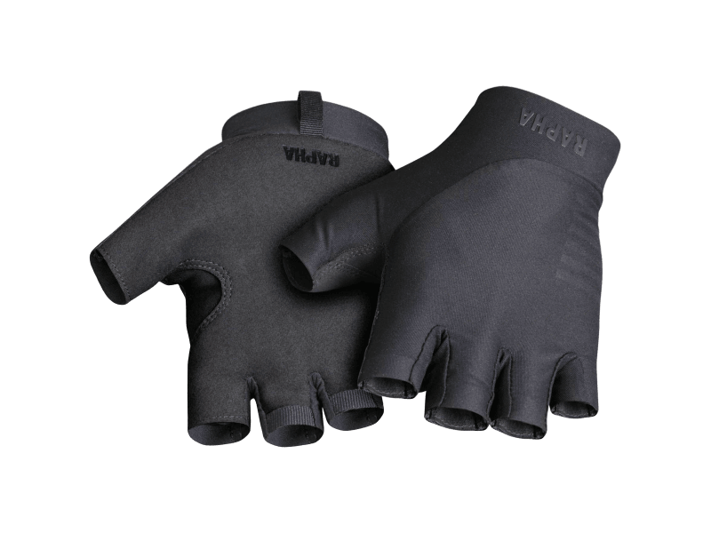 Rapha Pro Team Cycling Mitts Trek Bikes