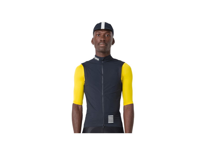 RAPHA 100 Pro Team stretch cycling jersey