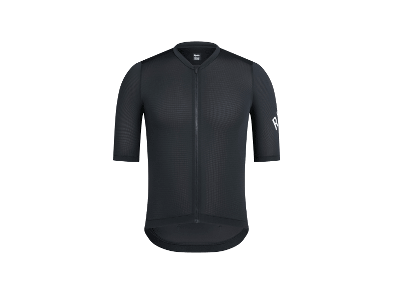 Rapha black jersey best sale