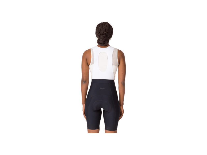 Women's Core Bib Shorts, Rapha Essential Cycling Bib Shorts