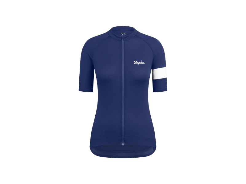 Rapha Women's Core Lightweight Cycling Jersey - Trek Bikes