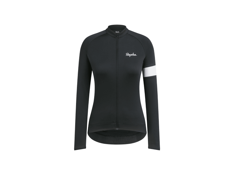 Bontrager Vella Women's Thermal Long Sleeve Cycling Jersey