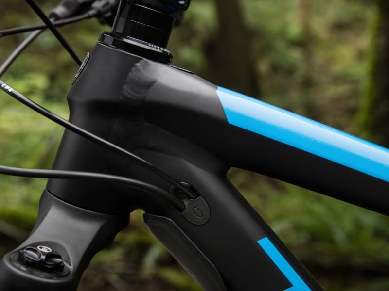 Trek remedy 7 clearance 2018 geometry