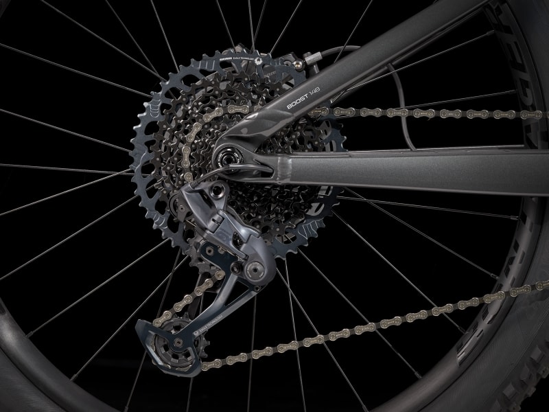 Remedy 8 Trek Bikes