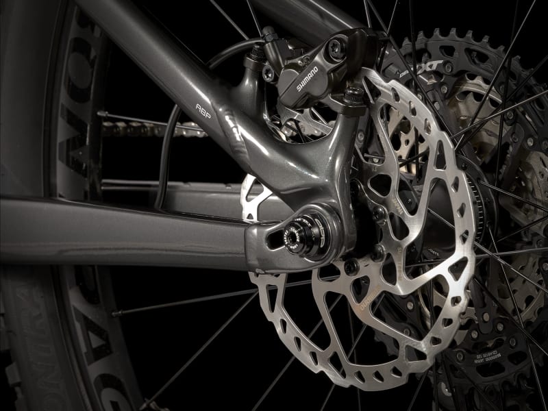 Remedy 8 XT Trek Bikes NL