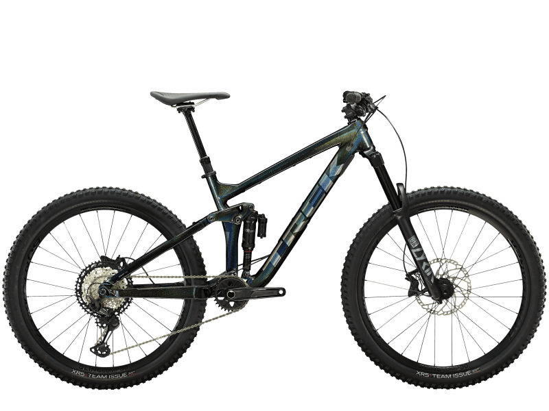 Remedy 8 - Trek Bikes