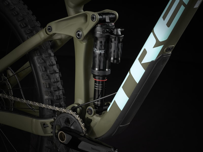 Remedy 8 Trek Bikes CA