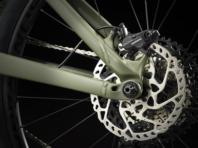 Remedy 8 Trek Bikes