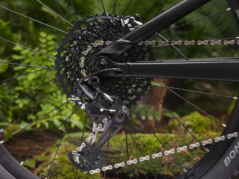 Remedy 8 27.5 Trek Bikes GB