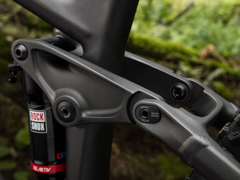Remedy 8 27.5 Trek Bikes GB