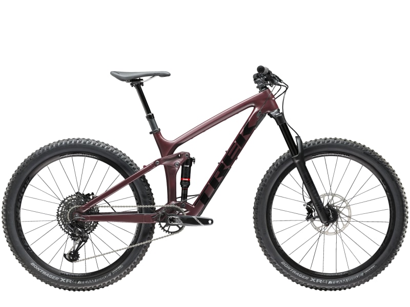 Trek remedy cheap 9.7 weight