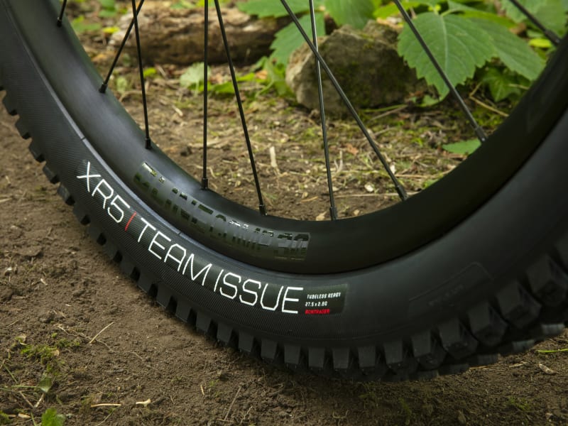 Remedy 9.7 Trek Bikes CH