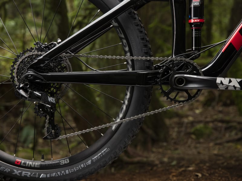 Remedy 9.7 27.5 Trek Bikes NZ