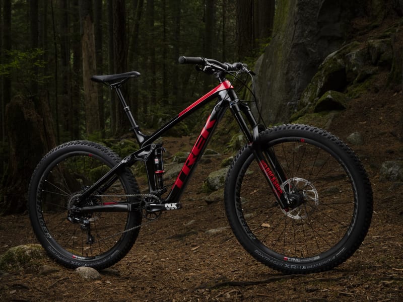 Remedy 9.7 27.5 Trek Bikes NL