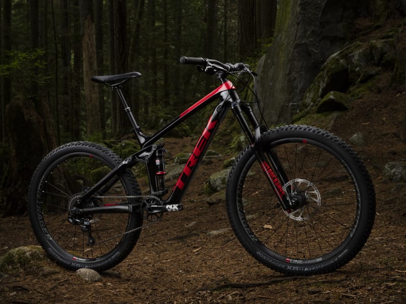 Remedy 9.7 27.5 - Trek Bikes