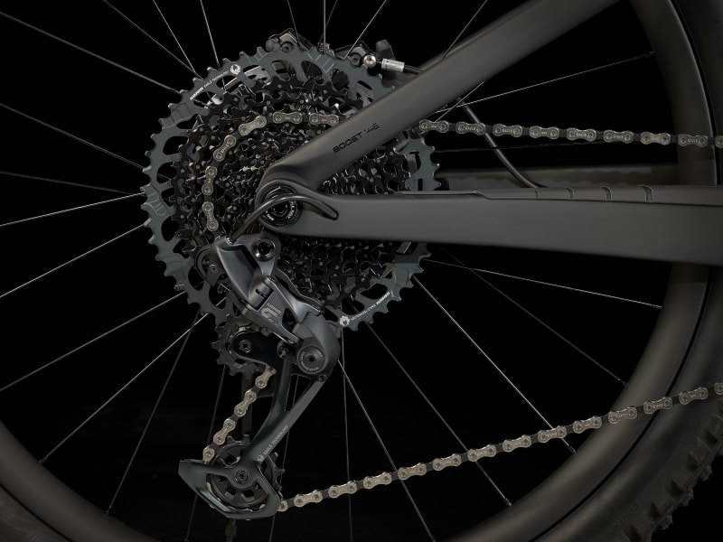 Trek remedy 9.8 carbon clearance
