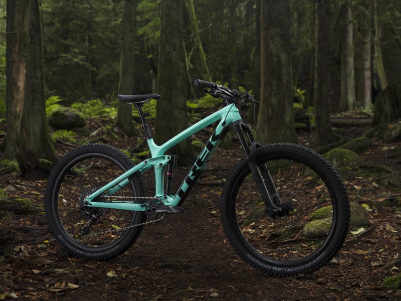 Remedy 9.8 Trek Bikes CA