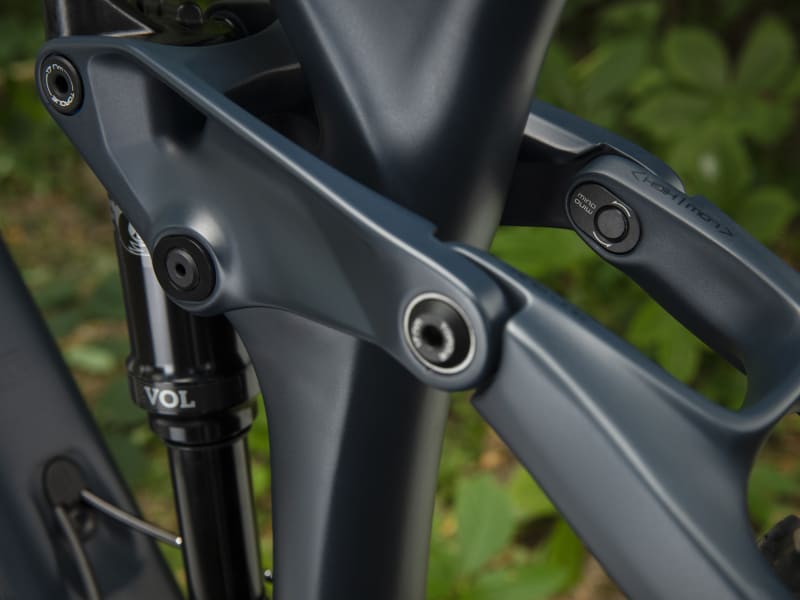 Remedy 9.8 27.5 Trek Bikes GB