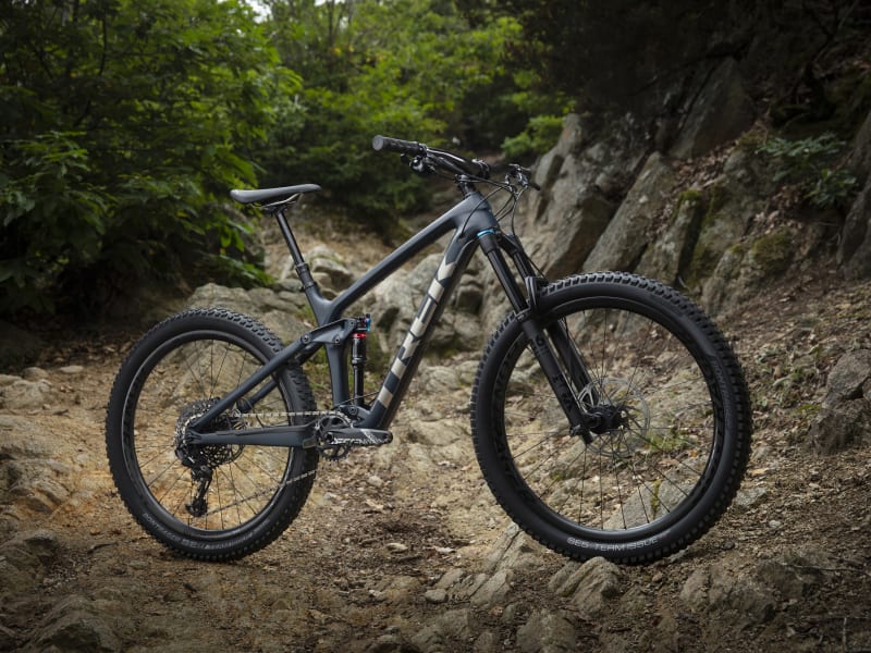 Remedy 9.8 27.5 Trek Bikes GB