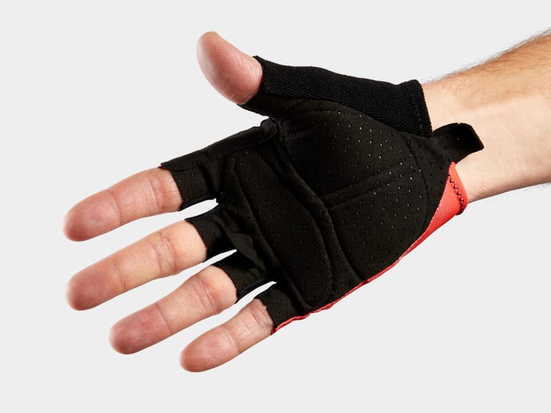 Santini Trek Segafredo Men s Team Cycling Glove Trek Bikes