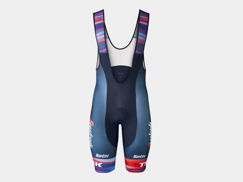 Santini Trek Segafredo Men s TDF Replica Cycling Bib Short Trek
