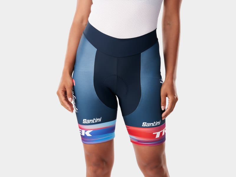 Santini Trek Segafredo Women s TDF Replica Cycling Short Trek Bikes IE
