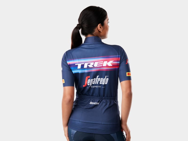 Santini Trek-Segafredo Women's Replica World Champion Cycling Jersey - Trek  Bikes