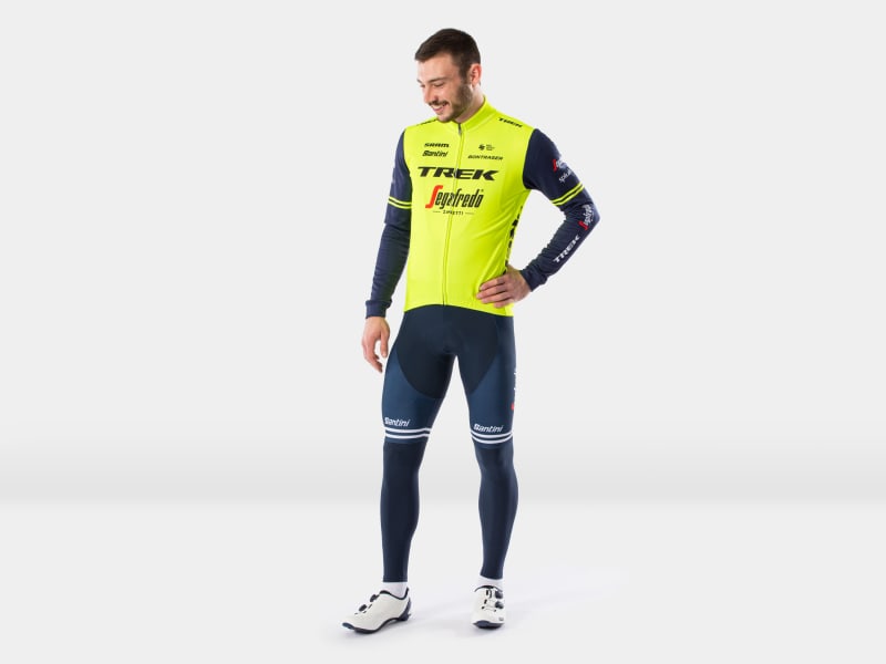 Thermal Jersey Trek Segafredo 2020 ウェア