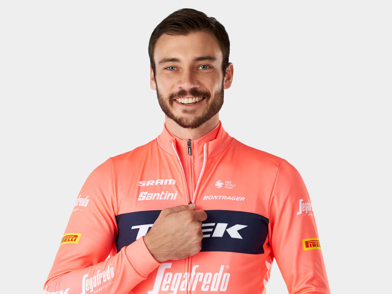 Trek segafredo long sleeve jersey clearance