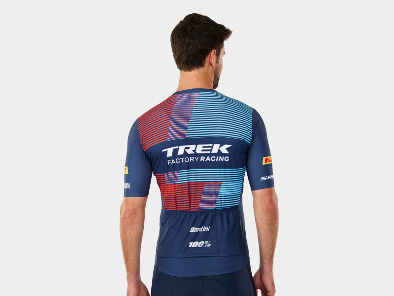 Santini Trek Factory Racing XC Replica Jersey - S