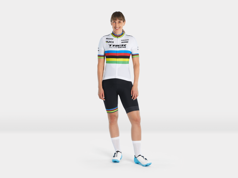 Santini world champion jersey 2025