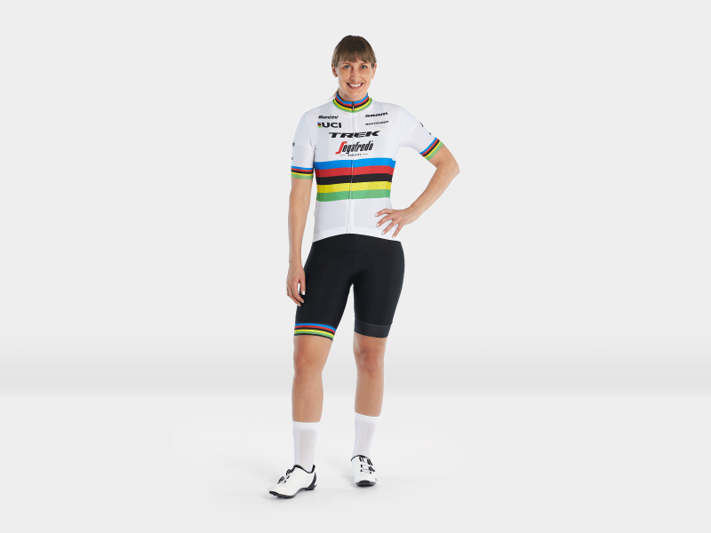 Trek segafredo world champion jersey 2025