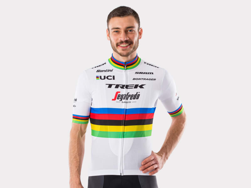 Santini world champion jersey 2025