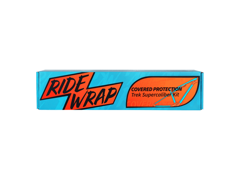 NO RAYES MÁS TU BICI - Vinilo protector RIDE WRAP 